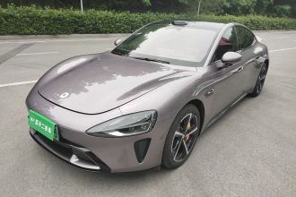 小米汽车 小米SU7 2024款 四驱超长续航高阶智驾Max版