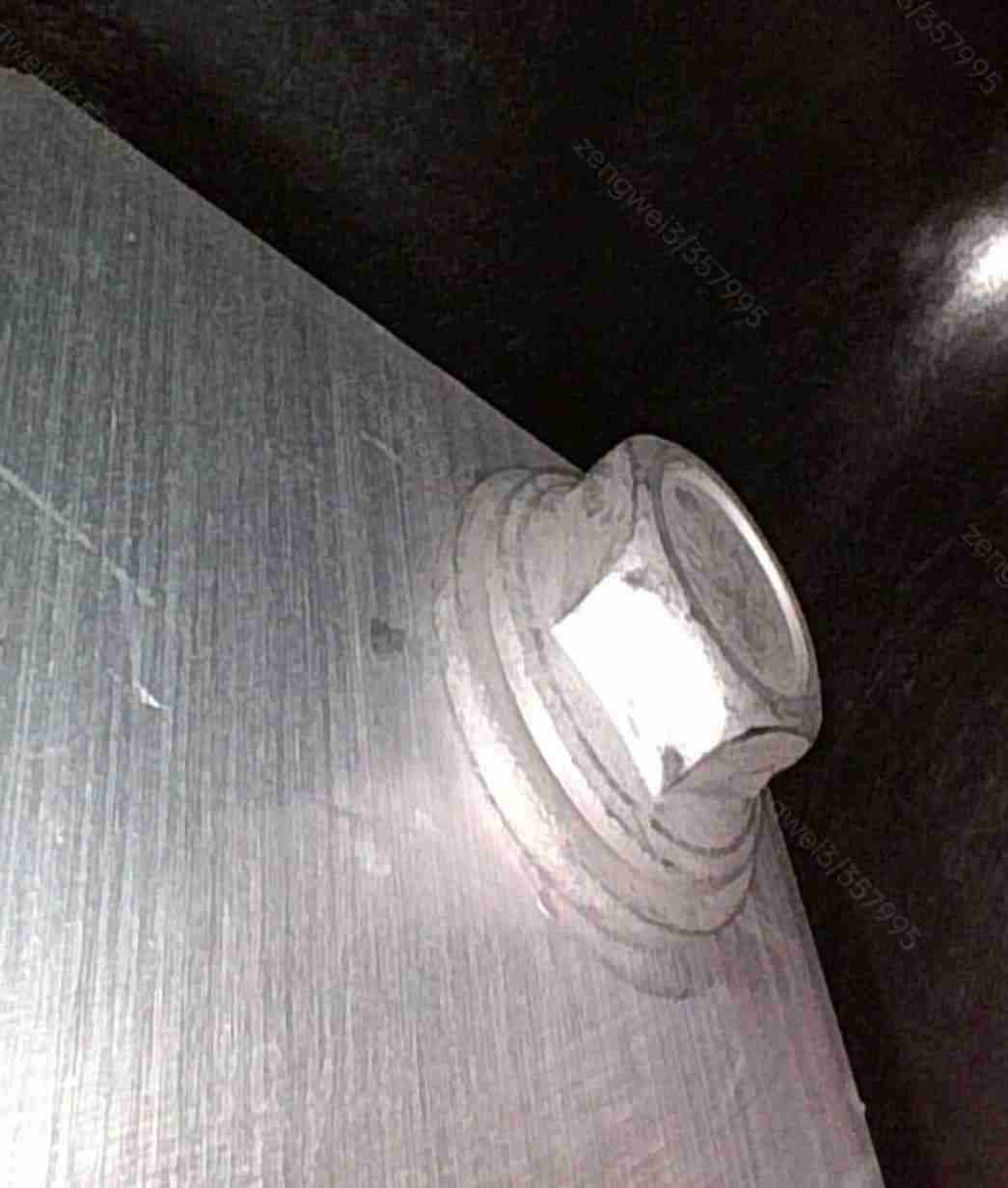 前防撞梁更换记录实拍