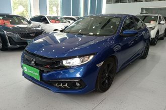 本田 思域 2019款 220TURBO CVT燃动版 国VI
