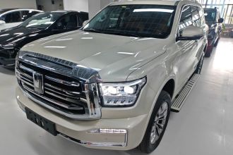 坦克500新能源 2023款 Hi4-T