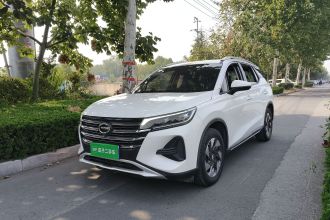 广汽传祺 传祺GS4 2022款 270T DCT优享版