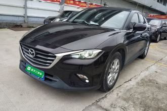 马自达CX-4 2018款 2.0L 自动两驱蓝天品位版