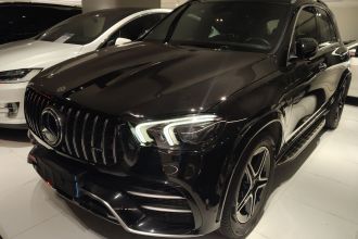 奔驰GLE AMG 2020款 AMG GLE 53 4MATIC+