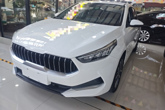 起亚K3 2021款 改款 1.5L CVT时尚版