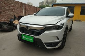 本田 皓影 2021款 240TURBO CVT两驱精英版