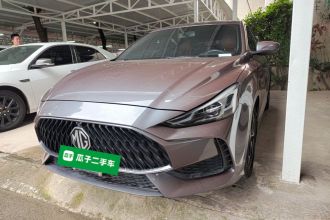 名爵 MG5 2021款 300TGI DCT青奢豪享版