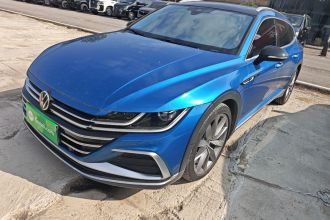 一汽-大众CC 2021款 猎装车 380TSI 猎心版
