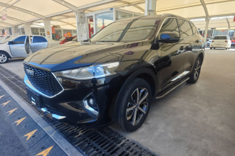 哈弗F7 2019款 1.5T 两驱i潮 国V