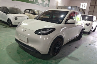 五菱汽车 五菱缤果 2023款 333km 灵犀互联款