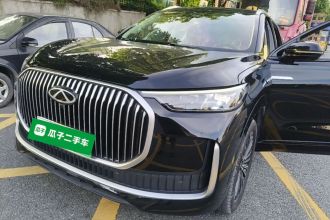 奇瑞 瑞虎9 C-DM 2025款 1.5T 106KM悦享版 5座 三元锂