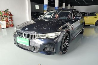 宝马3系 2021款 改款二 325Li M运动套装