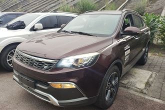 猎豹汽车 猎豹CS10 2015款 2.0T 手动卓越型