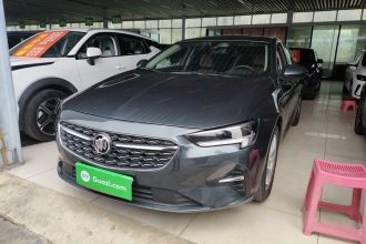 别克 君威 2022款 552T 智享型