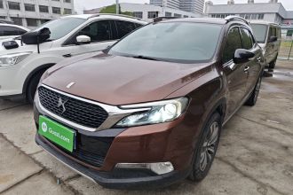 DS 6 2016款 1.6T 豪华版THP160