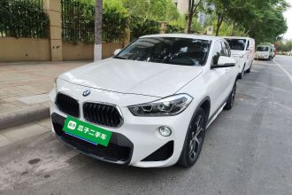 宝马X2(进口) 2019款 sDrive20i M越野套装 国VI