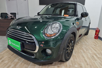 MINI 2016款 1.5T COOPER 五门版