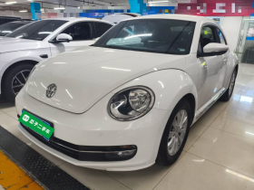 大众 甲壳虫 2014款 1.2TSI 时尚型