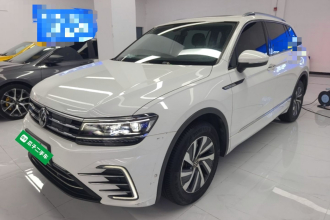 大众 途观L新能源 2021款 430PHEV 插电混动旗舰版