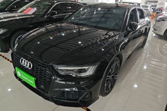 奥迪A6L 2023款 改款 40 TFSI 豪华动感型