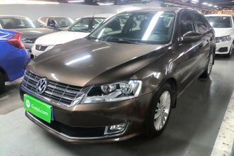 大众 朗行 2013款 1.6L 手动舒适型
