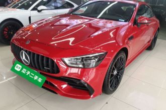 奔驰 2019款 AMG GT 50 四门跑车