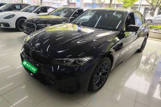 宝马3系 2025款 330Li M运动曜夜套装