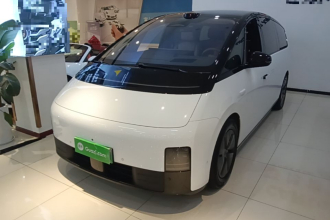 理想汽车 理想MEGA 2025款 Home 家庭特别版