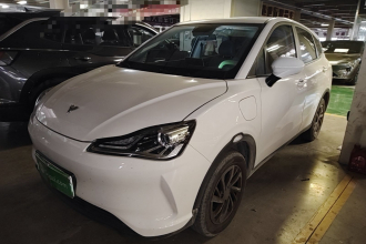 哪吒汽车 哪吒V 2021款 标准续航娱乐版升级型
