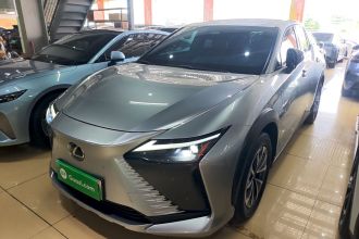 雷克萨斯RZ 2023款 450e 四驱纵行版