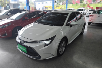 丰田 雷凌 2019款 185T CVT进取版 国VI