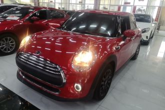 MINI 2019款 1.5T ONE PLUS 五门版