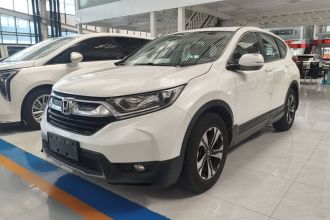 本田CR-V 2019款 240TURBO CVT两驱舒适版 国VI
