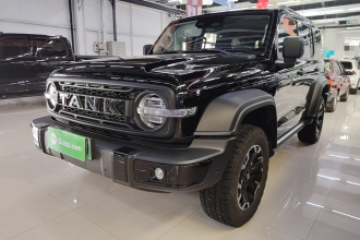 坦克300新能源 2025款 Hi4-T 36.7kWh