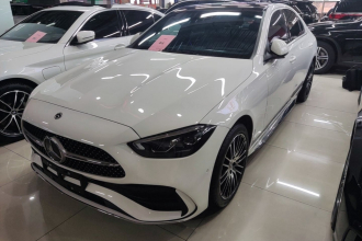 奔驰C级 2024款 改款二 C 260 L 运动版
