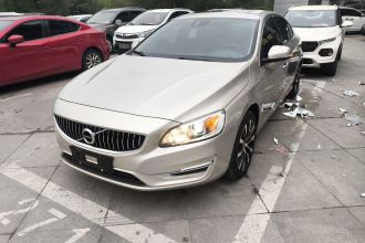 沃尔沃S60 2018款 S60L T3 智进进取版