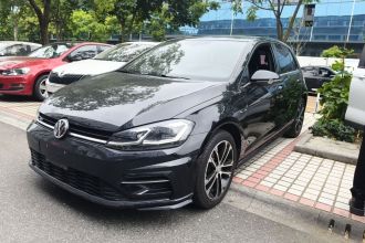 大众 高尔夫 2019款 280TSI DSG R-Line型 国V