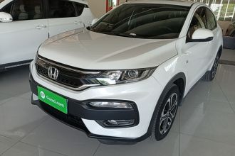 本田XR-V 2017款 1.8L EXi CVT舒适版