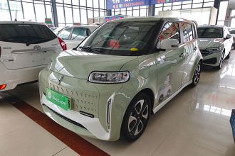 欧拉白猫 2022款 小野猫版 360km 豪华型 三元锂