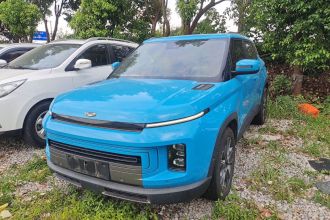 吉利汽车 吉利icon 2020款 1.5TD i9