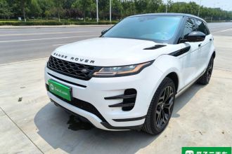 路虎 揽胜极光 2020款 249PS R-DYNAMIC S 曜黑运动版