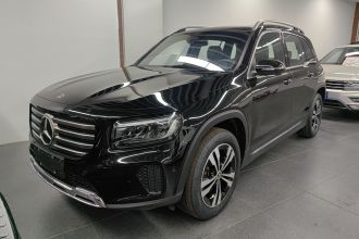 奔驰GLB 2024款 GLB 200 动感型