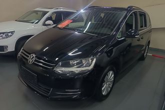 大众 夏朗 2014款 2.0TSI 标配型