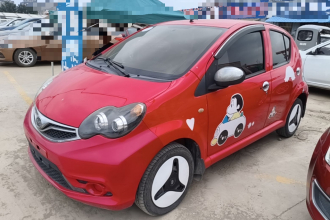 比亚迪F0 2015款 1.0L AMT 铉酷型