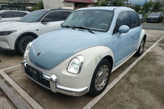 欧拉芭蕾猫 2022款 401km 爱丽丝版