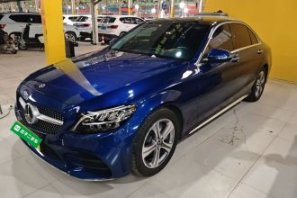 奔驰C级 2021款 C 260 L 运动版