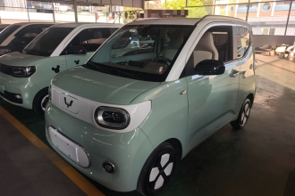 五菱汽车 宏光MINIEV 2024款 第三代 215km 进阶版