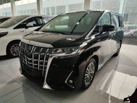 丰田 埃尔法 2020款 双擎 2.5L 尊贵版