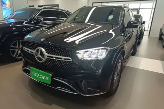 奔驰GLE 2025款 GLE 450 4MATIC 时尚型
