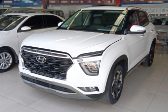 北京现代ix25 2020款 1.5L CVT DLX尊贵型