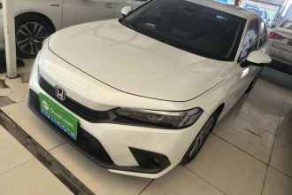 本田 思域 2022款 240TURBO CVT燃动版